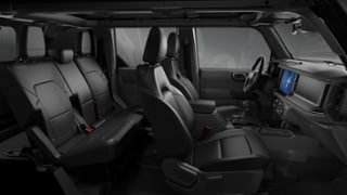 2026 Ford Bronco® Internal Image 1